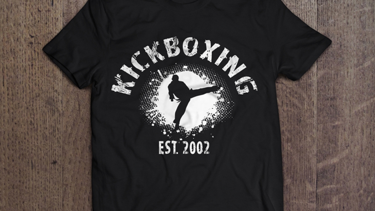 Kickbox T-shirt