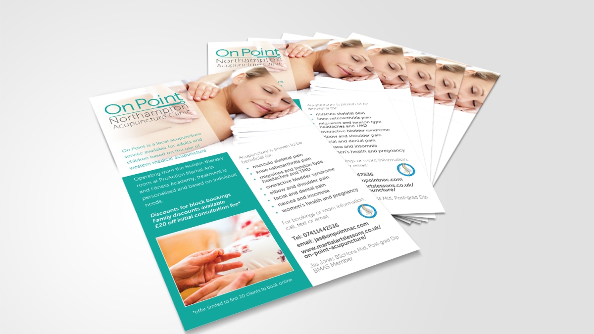 onpoint-acupuncture-A5-flyer