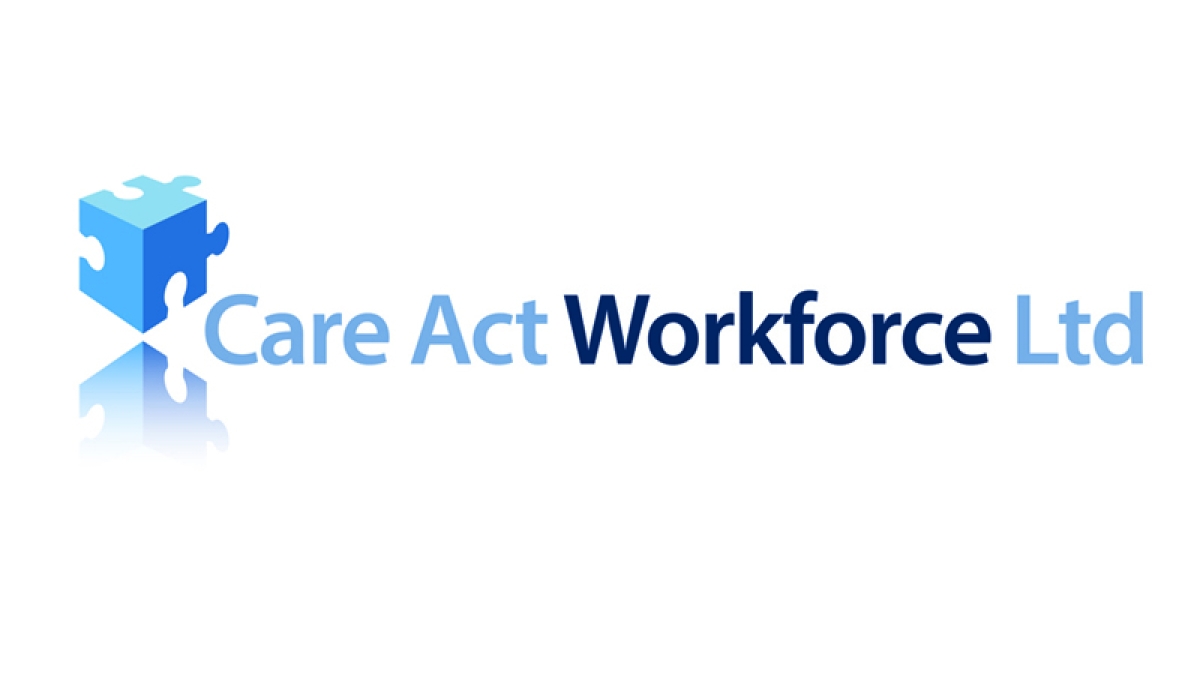 Care Act Workforce Logo