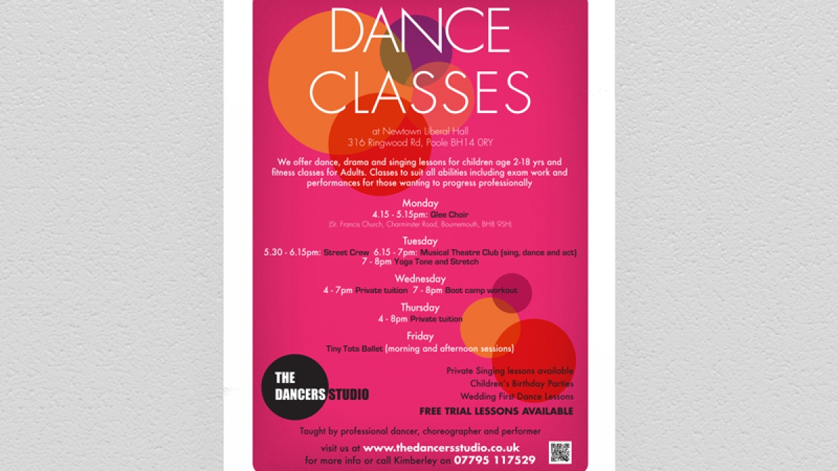 Dance Classes